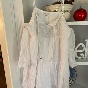 Off Shoulder American Eagle Sundress